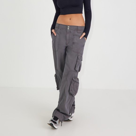 Cargo Parachute Pant - Garage - Picture 1 of 3